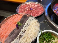 生扣鲜鸭肠-巴蜀大将火锅(春熙店)