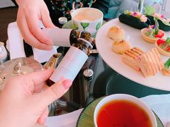 -上海柏悦酒店