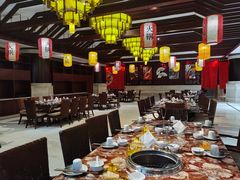 大堂-启东恒大酒店·吕四渔号海鲜餐厅
