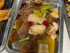 -路书奇炝锅绿豆面(万客隆店)