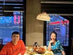 -嫩芽·重庆菜馆(十八梯露台观景店)