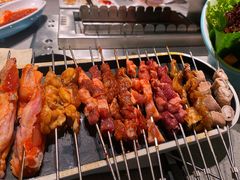 -丰茂烤串(公园店)