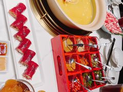 -领鲜天下·焗海鲜·花胶鸡(天目里店)