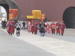 -横店影视城明清宫苑园区