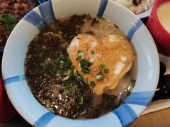 雪菜肉丝面-永和大王(广渠店)