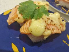 -京樽回転寿司(奥林匹克店)