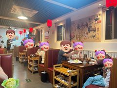 -前门杨记·铜锅涮肉(王府井·故宫店)
