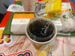 -麦当劳(宝山大厦店)