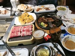 -千家粗粮王海鲜牛排自助餐(西宁海湖万达广场店)