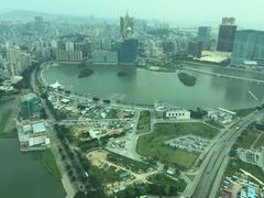 -澳门旅游塔360°旋转餐厅(南湾湖广场店)