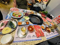 -首尔烤肉大排档(合生汇店)