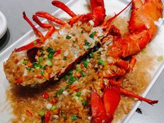 龙虾-神洲四海大酒楼(王府井澳门中心店)