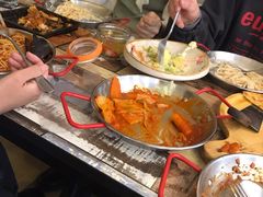 辣炒年糕-Kpasta韩式意大利面