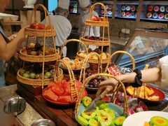 -怡咖啡海鲜自助餐厅(浦东香格里拉店)