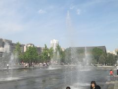 -大雁塔北广场音乐喷泉