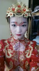 点击看大图 -完美新娘婚纱摄影