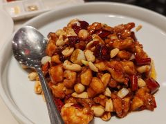 宫爆鸡丁-鸭匠食府·挂炉烤鸭·新京菜(阜成路店)