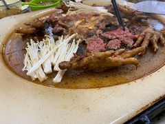 -阿昌白族石板烧(大理古城店)