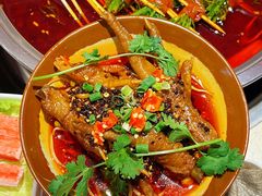 -来伊回麻辣烫·火锅串串清真(红瓦寺总店)