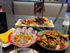 -钱锋炭缸烧烤(南湖大路总店)