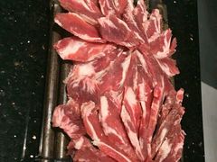 -猪啊牛呀羊啊铜盘烤肉(正大广场店)