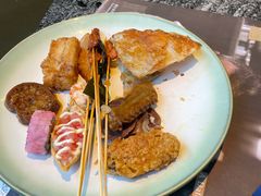 -金海湾自助餐厅(金陵饭店)