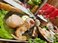 -日进一片海.生腌海鲜火锅.宵夜烧烤(三里屯总店)