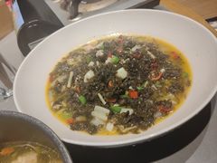 -头上红煨盐鸡·非遗院子餐厅