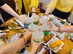 -吉源大排档·鱼生·海鲜(烧烤彩印厂店)