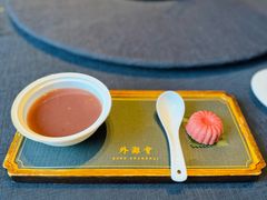 陈皮红豆沙配定胜糕-外滩会(广东路店)