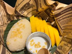 大叻芒果糯米饭-米纸越南小馆(金鹰世界店)