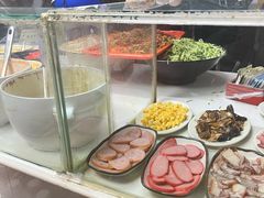 -大姨捞面(新安花园店)