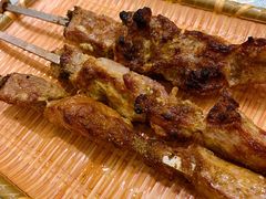 羊肉串-新疆伊宁远征餐厅