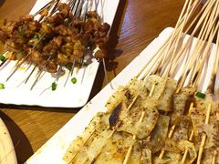 -樊记王·朝阳烧烤粥吧(星沙店)