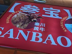 -叁宝烤肉• 西安烧烤(凤城十二路店)