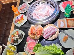 -梨花自助烤肉(乐宾店)