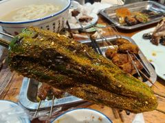 -食问天烤羊头(东南郡总店)