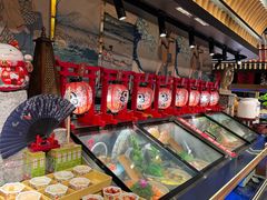 -焰江山海鲜牛排烤肉自助(锦华万达二星店)