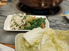 -马记伊源斋涮肉·清真菜(潘家园古玩市场店)