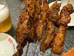 -福苗小骆驼烧烤(大唐不夜城店)