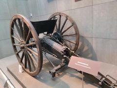 -中国国家博物馆-地上停车场