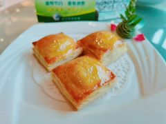 飘香榴莲酥-海逸海鲜酒家(古北店)