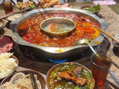 -正南齊北重庆老火锅(光华村直营店)