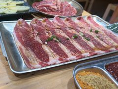 -汉城烤肉(华山路店)