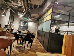 大堂-Wagas沃歌斯(北京君太百货店)