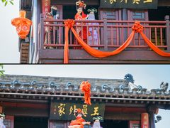 -清明上河园-迎宾门售票处