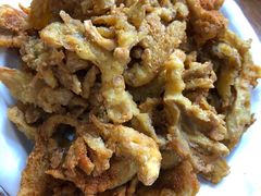 炸蘑菇-福顺祥大盘鸡(临潼店)