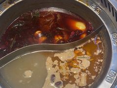 -蜀留香火锅·始于1999·原四川老火锅(白堤路店)