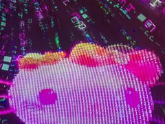 -北京时代美术馆-Hello Kitty Cosmos 光影特展-北京站