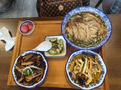 -孙盛兴奥灶面馆·蟹黄面·三虾面(山塘街总店)